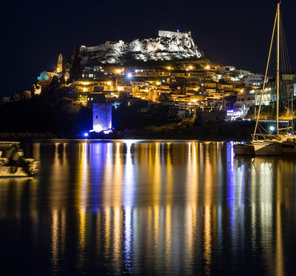 La Casa Di Mannazzotta 1 Bed & Breakfast Castelsardo Exterior foto