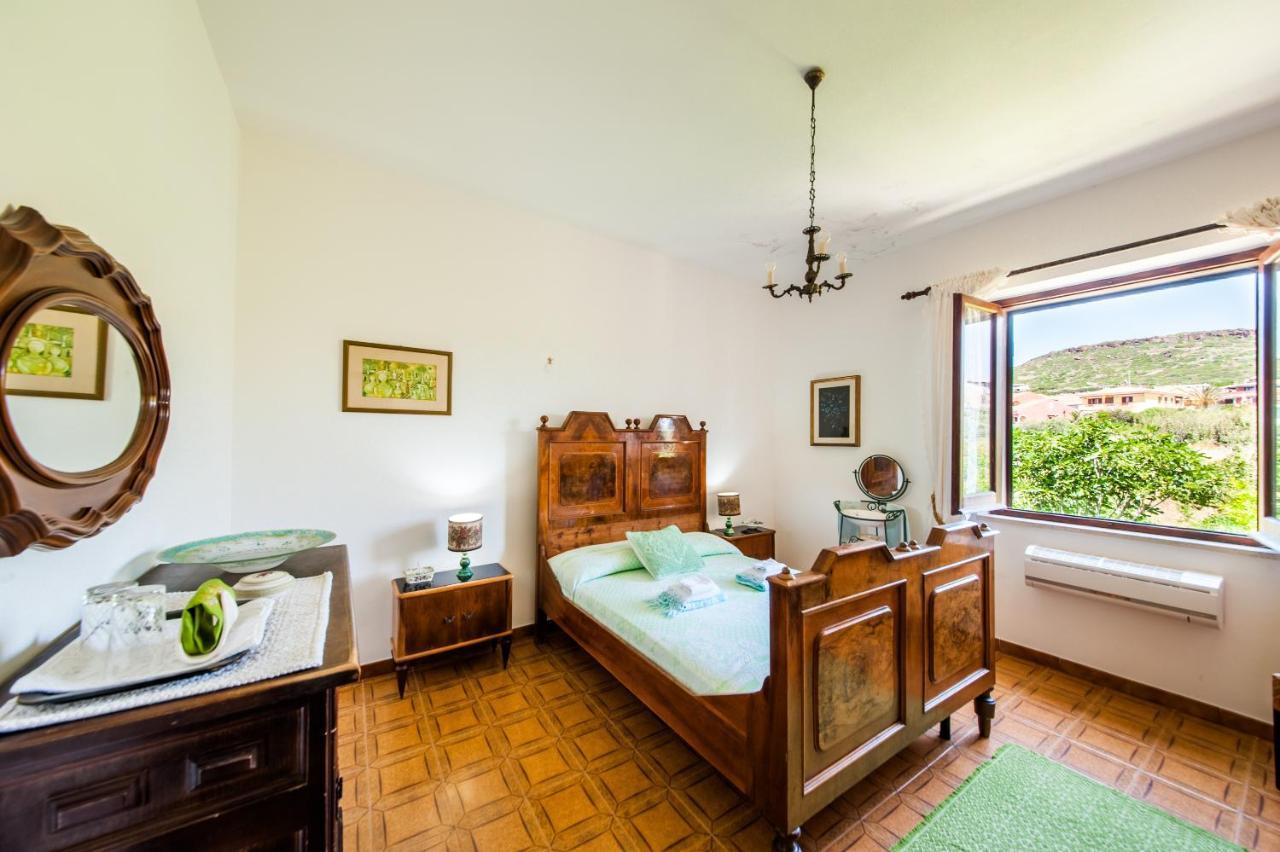 La Casa Di Mannazzotta 1 Bed & Breakfast Castelsardo Exterior foto